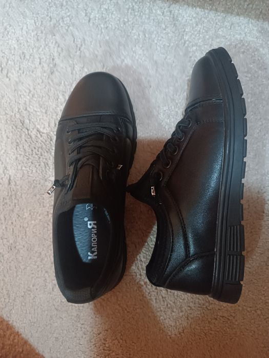 Обувь детская осенняя