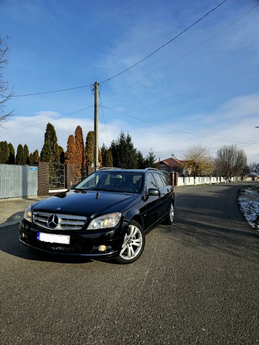 Mercedes c180 Euro 5 impecabil