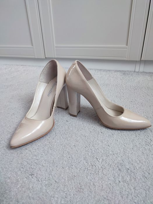 Pantofi piele Marelbo 37