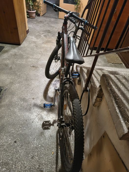 Bicicleta buna și frumosa