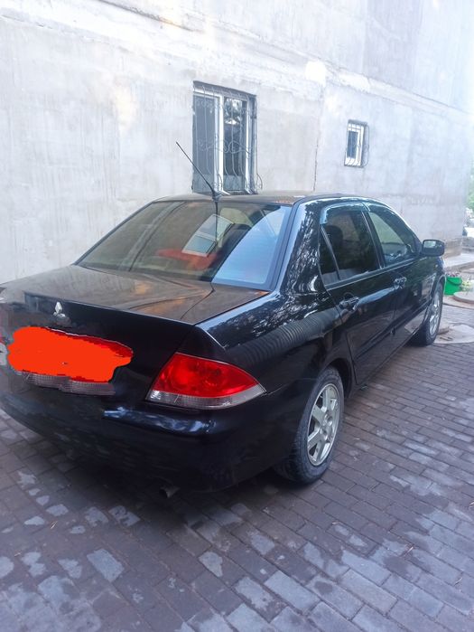 Продам митцубиси лансер