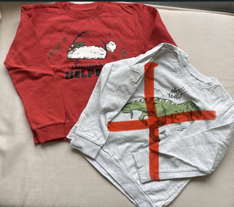 Детски дрехи есен-зима, размер 134-140, Waikiki, H&M, Pepperts
