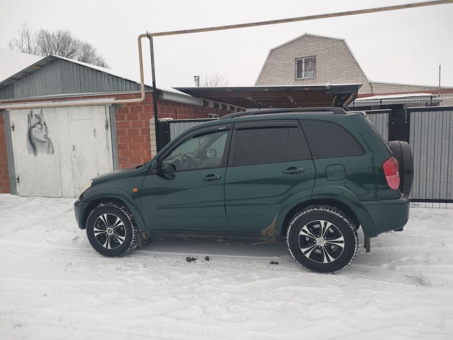 Продам Раф 4 2003г