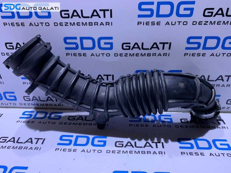 Furtun Conducta Presiune Aer Turbo Turbina Turbosuflanta Dacia Logan 1.5 DCI 2012 - Prezent Cod 8200750731 [M9785]