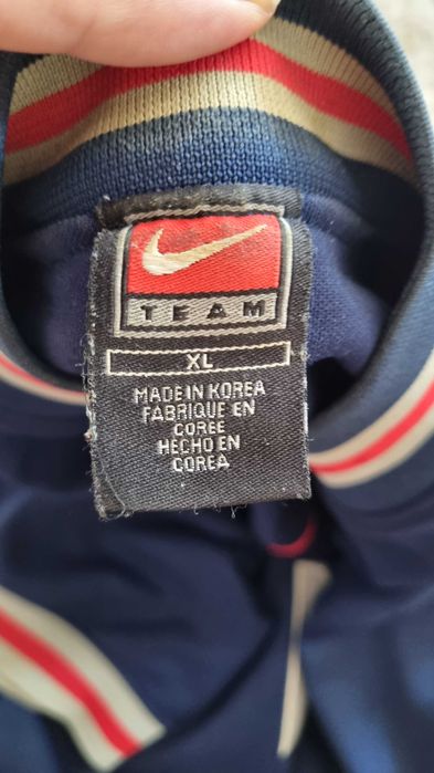 Jachete originale Nike x NBA – Brooklyn Nets & LA Clippers