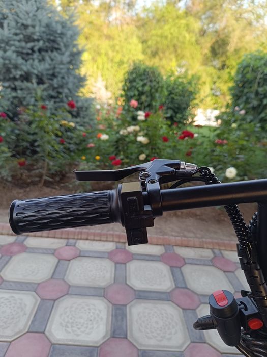 Электровелосипед FASHION