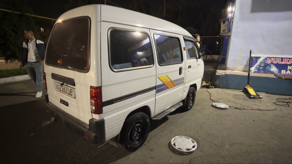 Damas chevrolet 2022