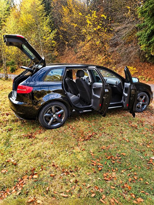 AUDI A3 Sportback 2009 — imagine 3