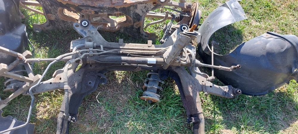 Caseta directie Freelander 2
