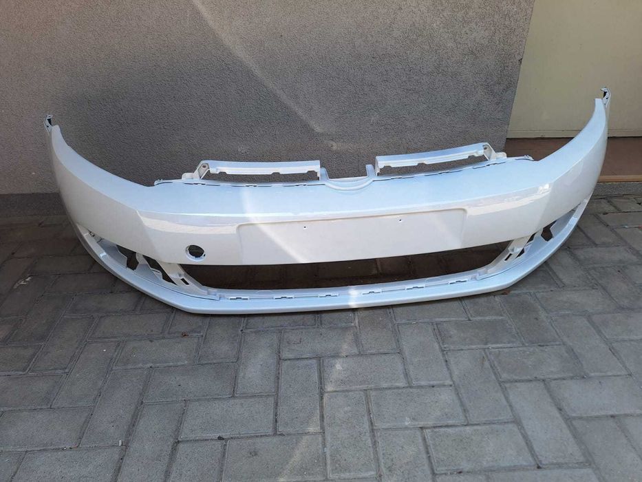 Bara Fata VW Golf 6/VI An 2008-2013 Vopsita Alb