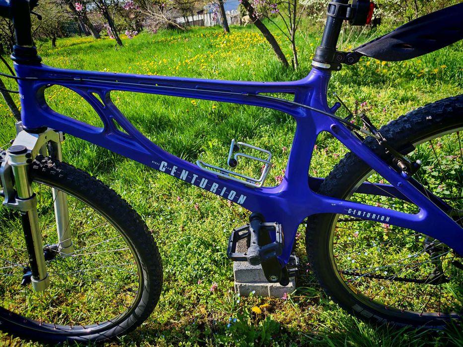 Bicicleta de colectie Kirk precision - mtb
