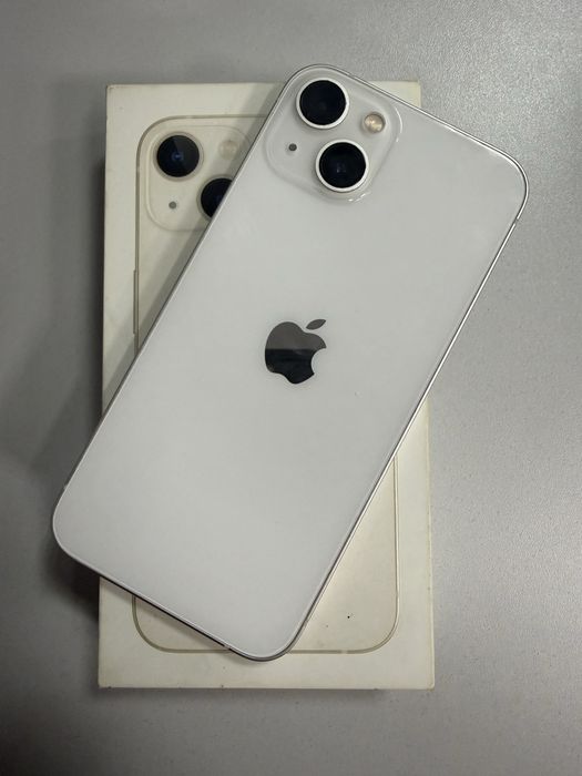 Apple Iphone 13 128 gb (Лисаковск лот: 12429)
