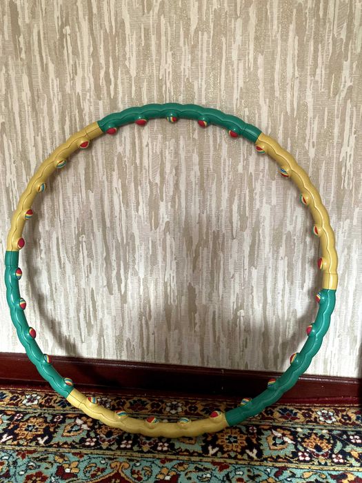 Массажный обруч (Hula Hoop)