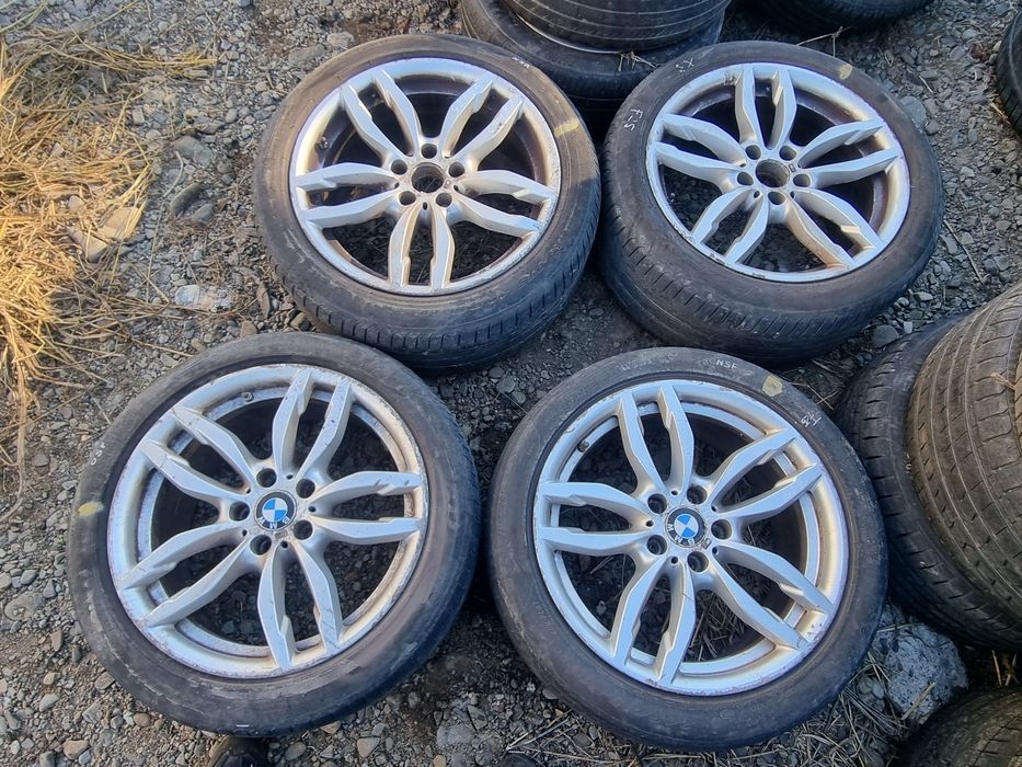 jante 19 - 5 prezoane bmw x3 f25 2014