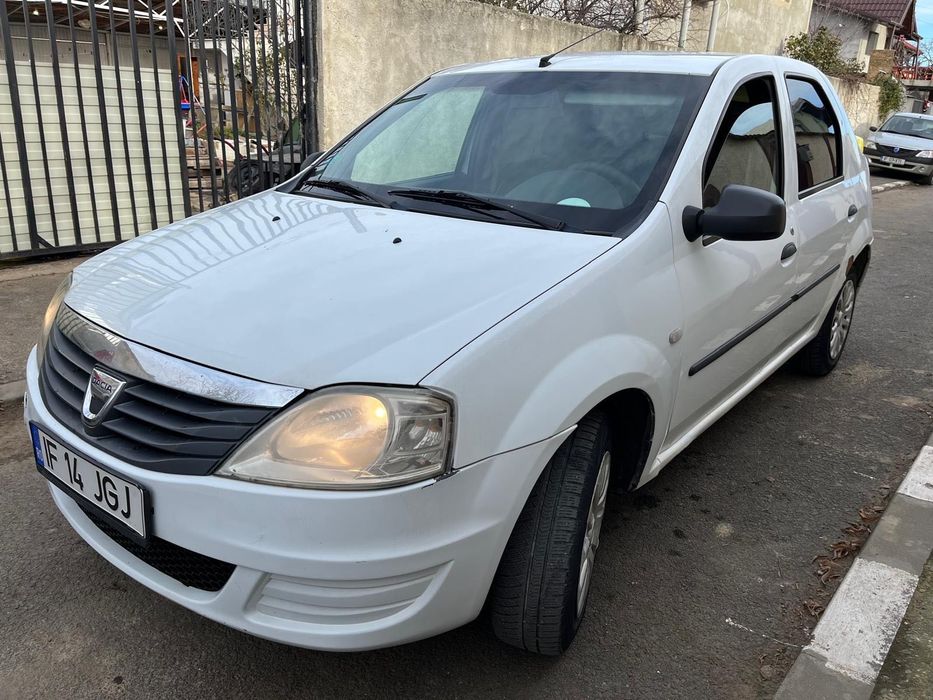 Dacia Logan  GPL