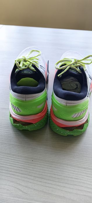 Asics Kayano 27 lite show