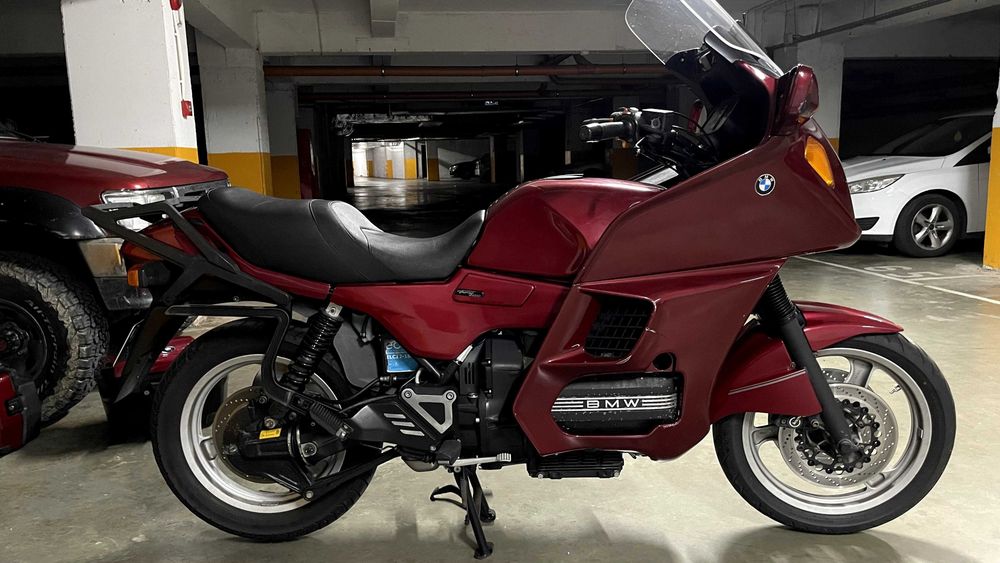 BMW K 1100 LT 1997 ABS II