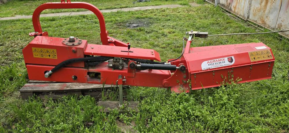 Freza AGRAMIX agricola pt pomi si vie cu palpatori