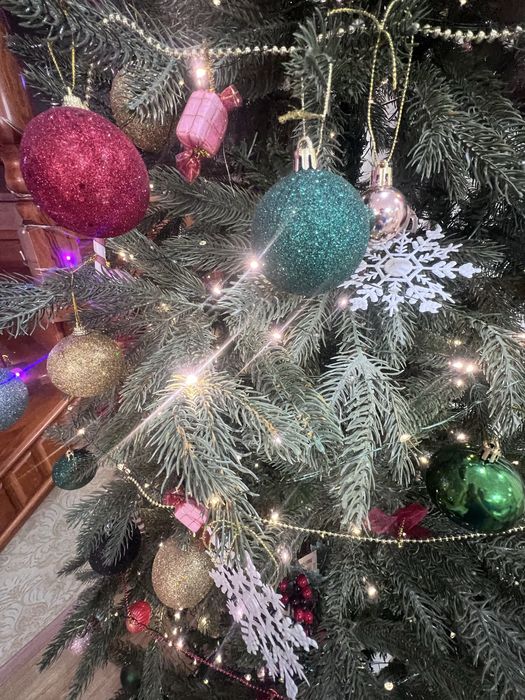 Елка 2,3м в Косшы