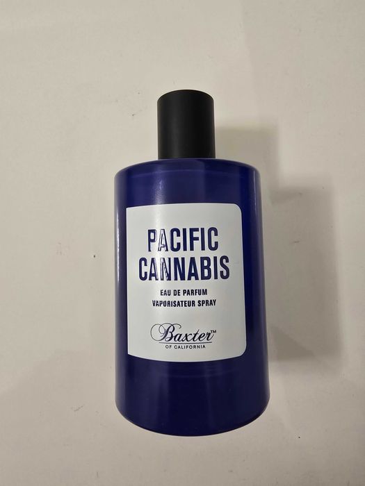 Parfum  Pacific canabis