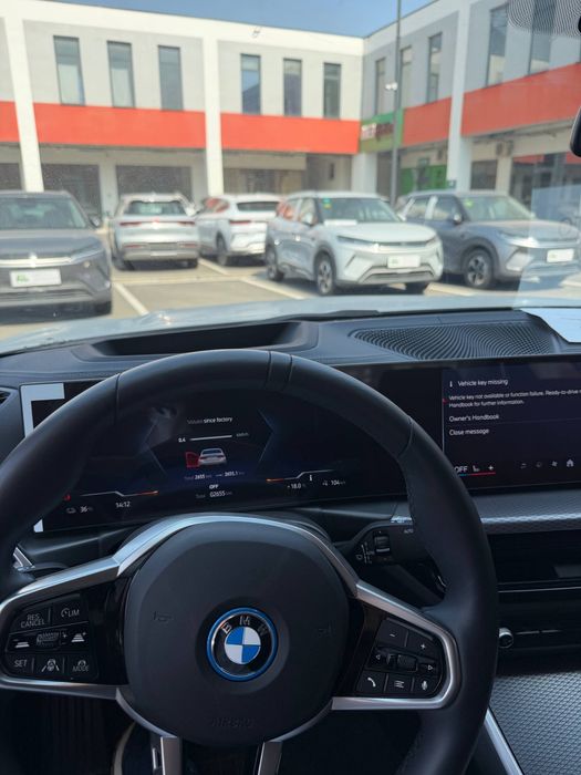 Bmw i3 40l night sport Full 5.6sec 100 360Kamera Harman Kardon Hud