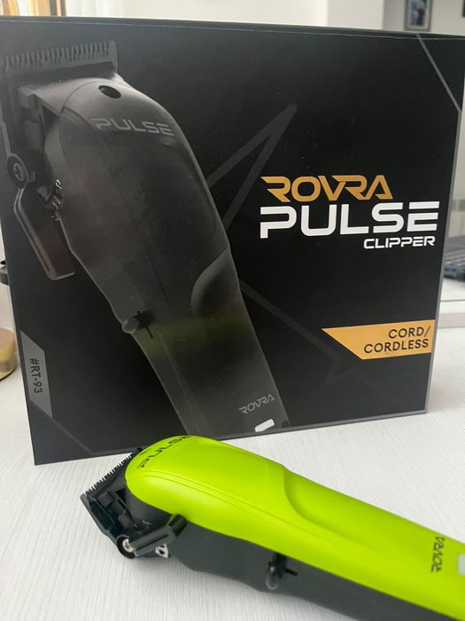 Masina de tuns rovra pulse