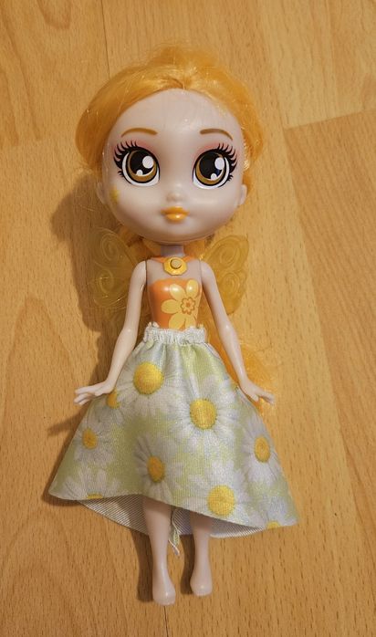 Set de joaca  Bright Fairy Friends - Zana si casuta copac