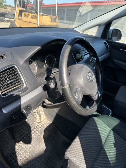 Vw Sharan 2.0TDI4x4CFF На Части