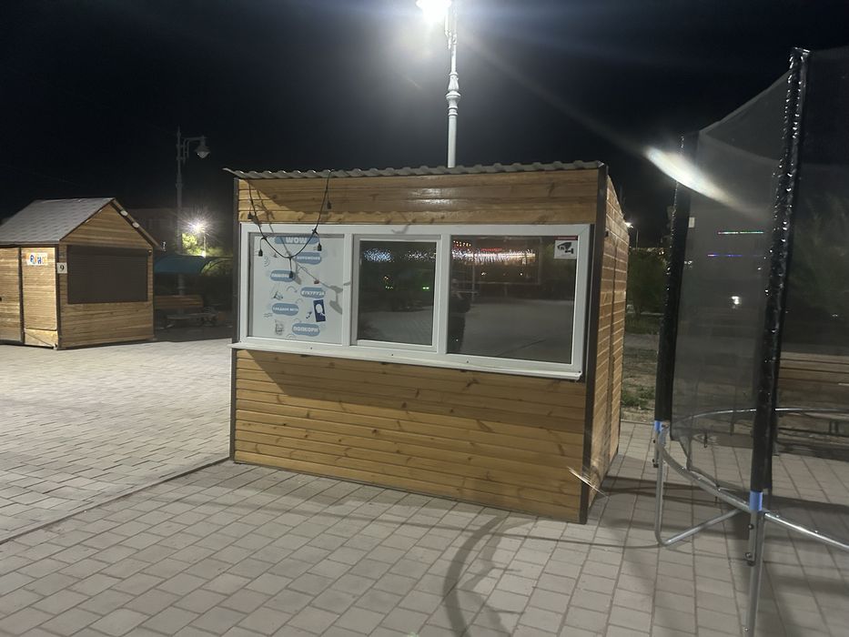 Киоск продается 1