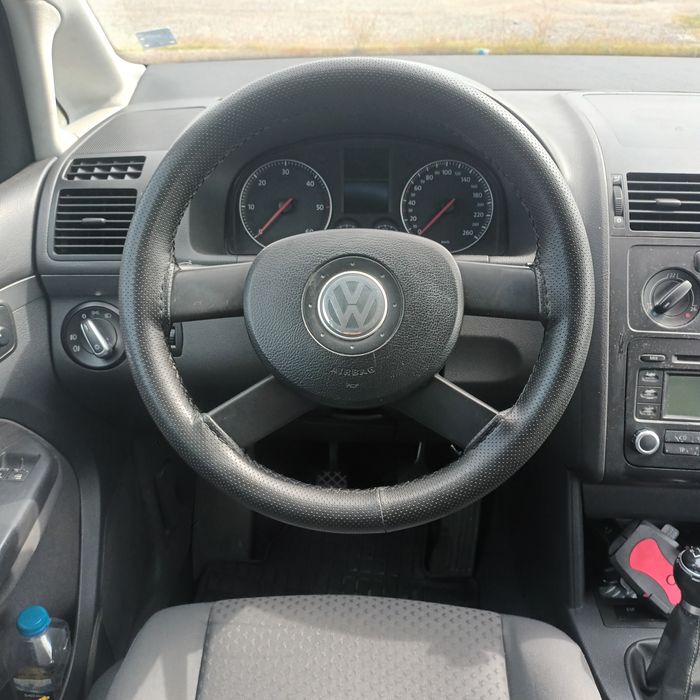 volkslagen tuaran 1.9tdi