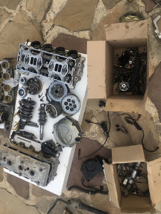 Части bmw s1000 r/rr/и др