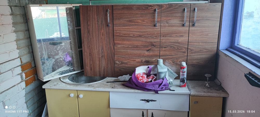 Отдам бесплатно мебель