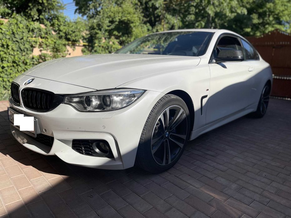 Bara Fata  BMW Seria 4  Model Mtech  2012-2017 Calitate Premium