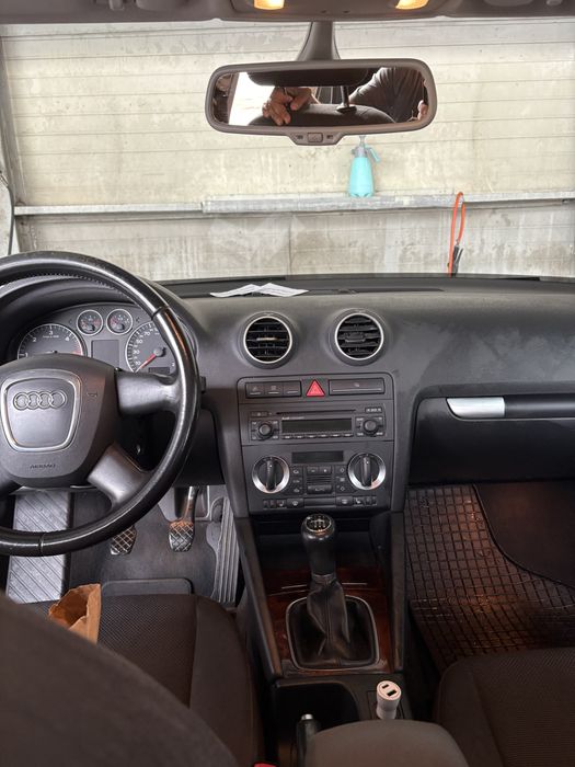 AUDI A3 2006 — imagine 15