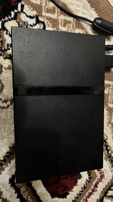 Продам или обмен ps2 слим