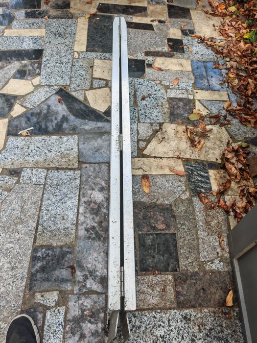 Rampa  moto sau pentru  persoane cu dizabilități