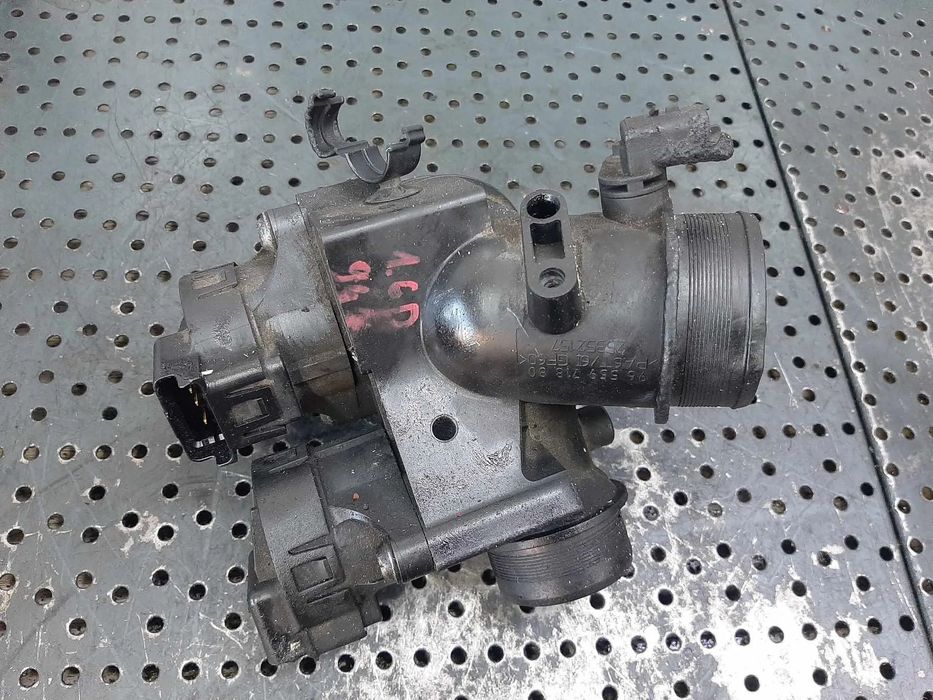 clapeta acceleratie 1.6 tdci  ford focus 2 mazda 3  9655971880