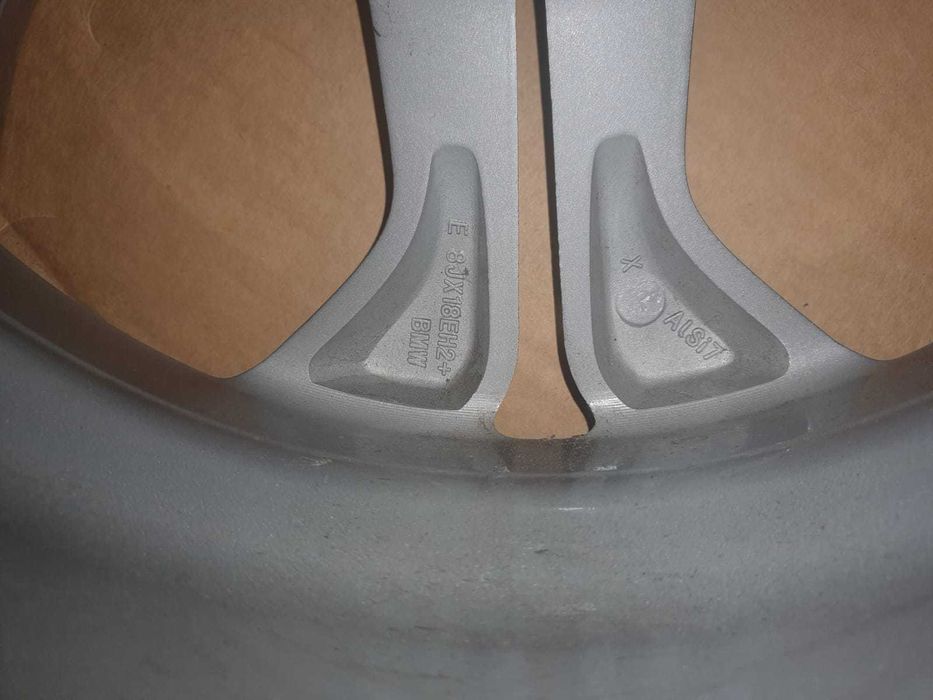 БМВ х3 ф25 х4 ф26 джанта 18 цола 1 брой