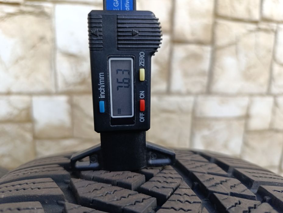 Зимни гуми Continental 225/50/17 Winter contact TS 850 БОРД