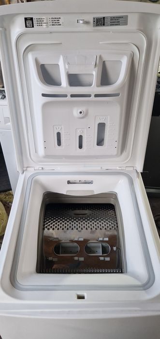 Masina de spălat verticala Whirpool  6,5 kg NOUA!