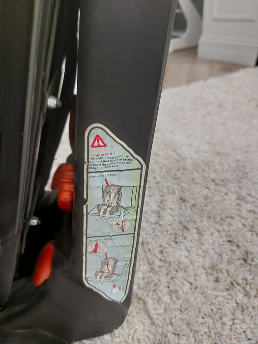 Продам детское автокресло Lorelli Premium