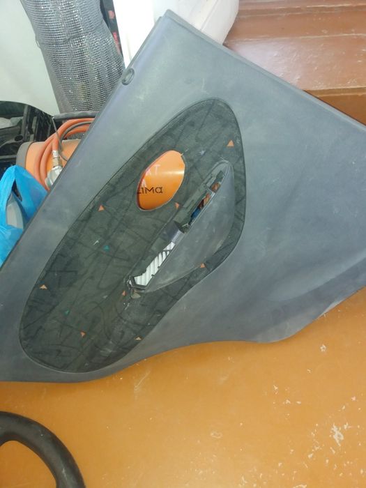 Обшивки для матиза