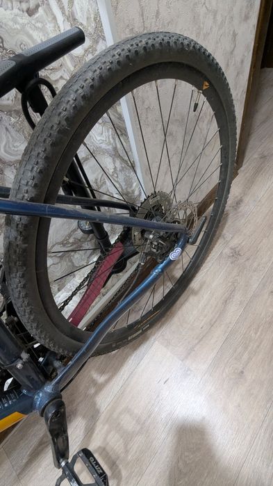 Колеса, wheelset, Merida, Alexrims