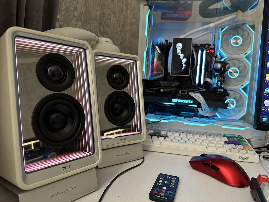 Ryzen 7 9800x3d x670e RTX 3080
