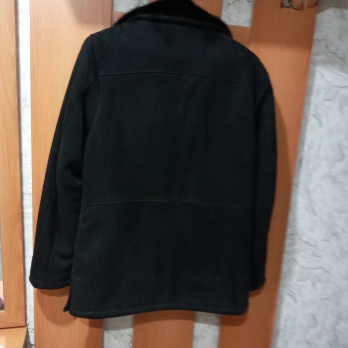 Мужская дублёнка. КСК