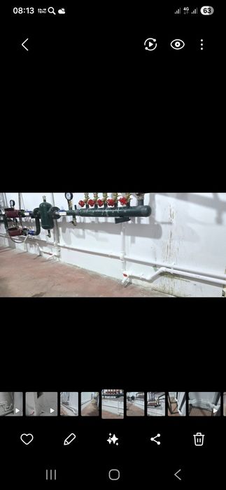 Отделочные работы под ключ.