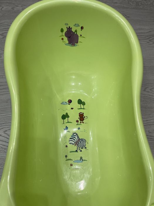 Ванночка детская