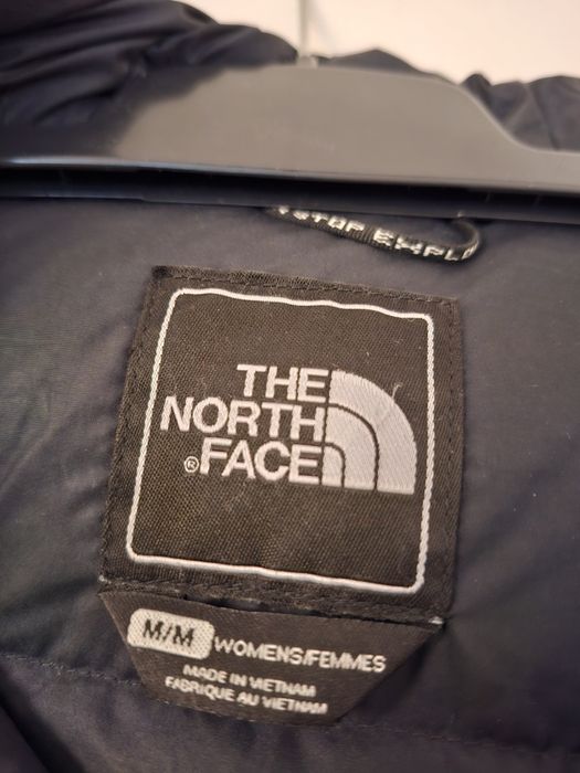 Jacheta parka North Face M