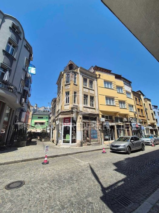 Къща в Центъра на Пловдив