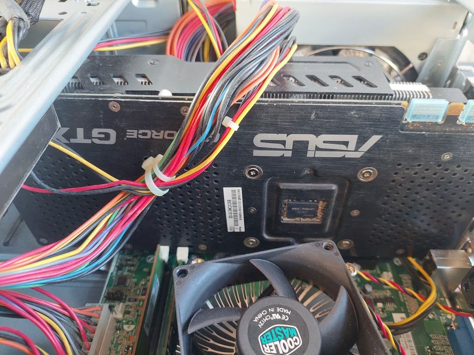 Unitate Pc Intel i7 2600
